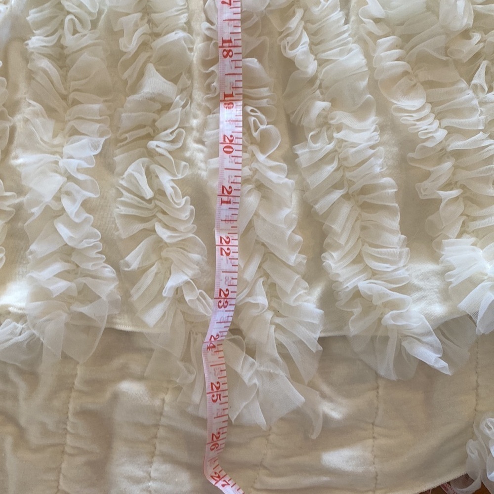High-Low Ruffled Halter Dress - Picture 9 of 9